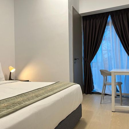Eaton Residence Suites Klcc Kuala Lumpur Exteriör bild