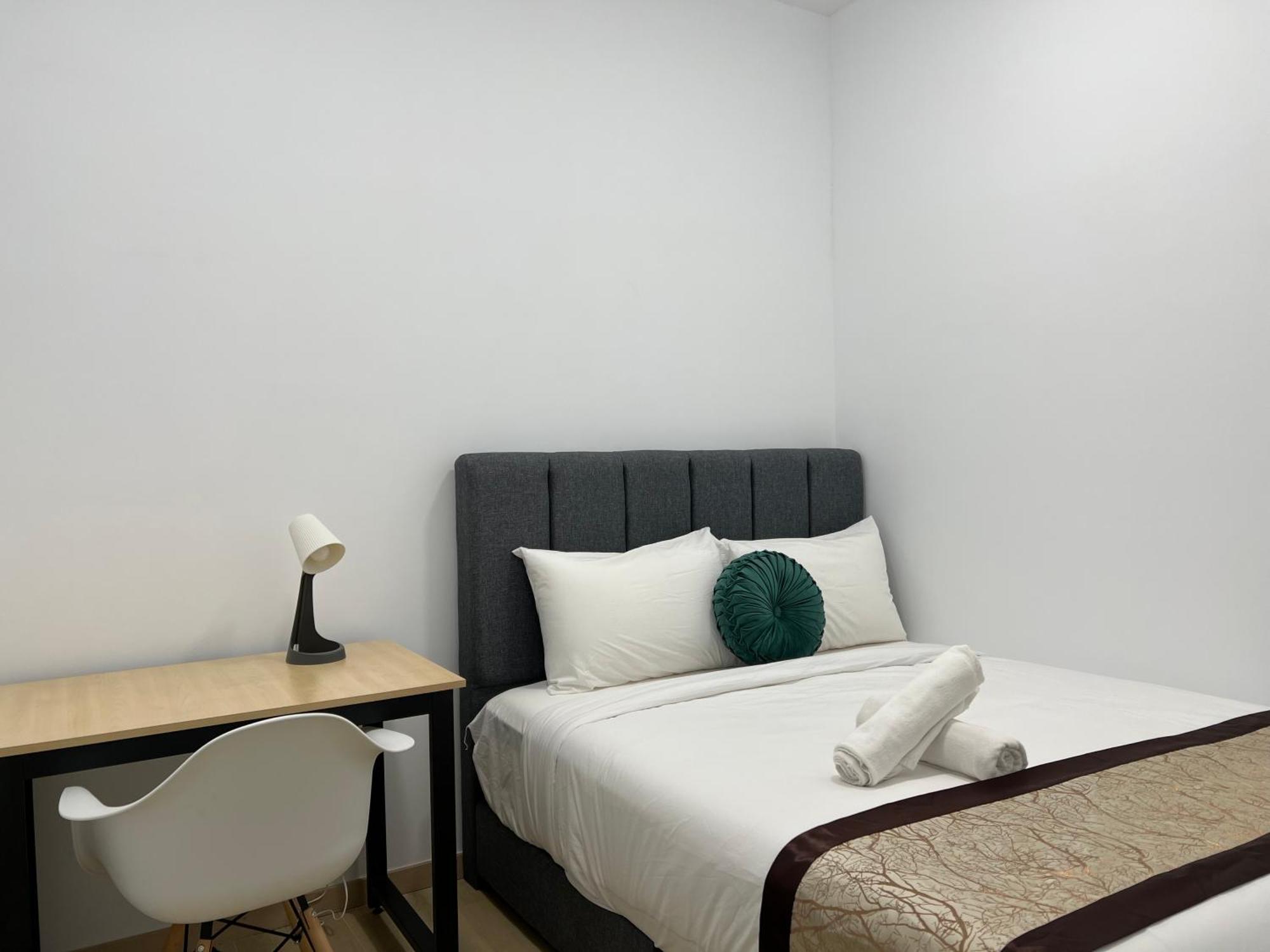 Eaton Residence Suites Klcc Kuala Lumpur Exteriör bild
