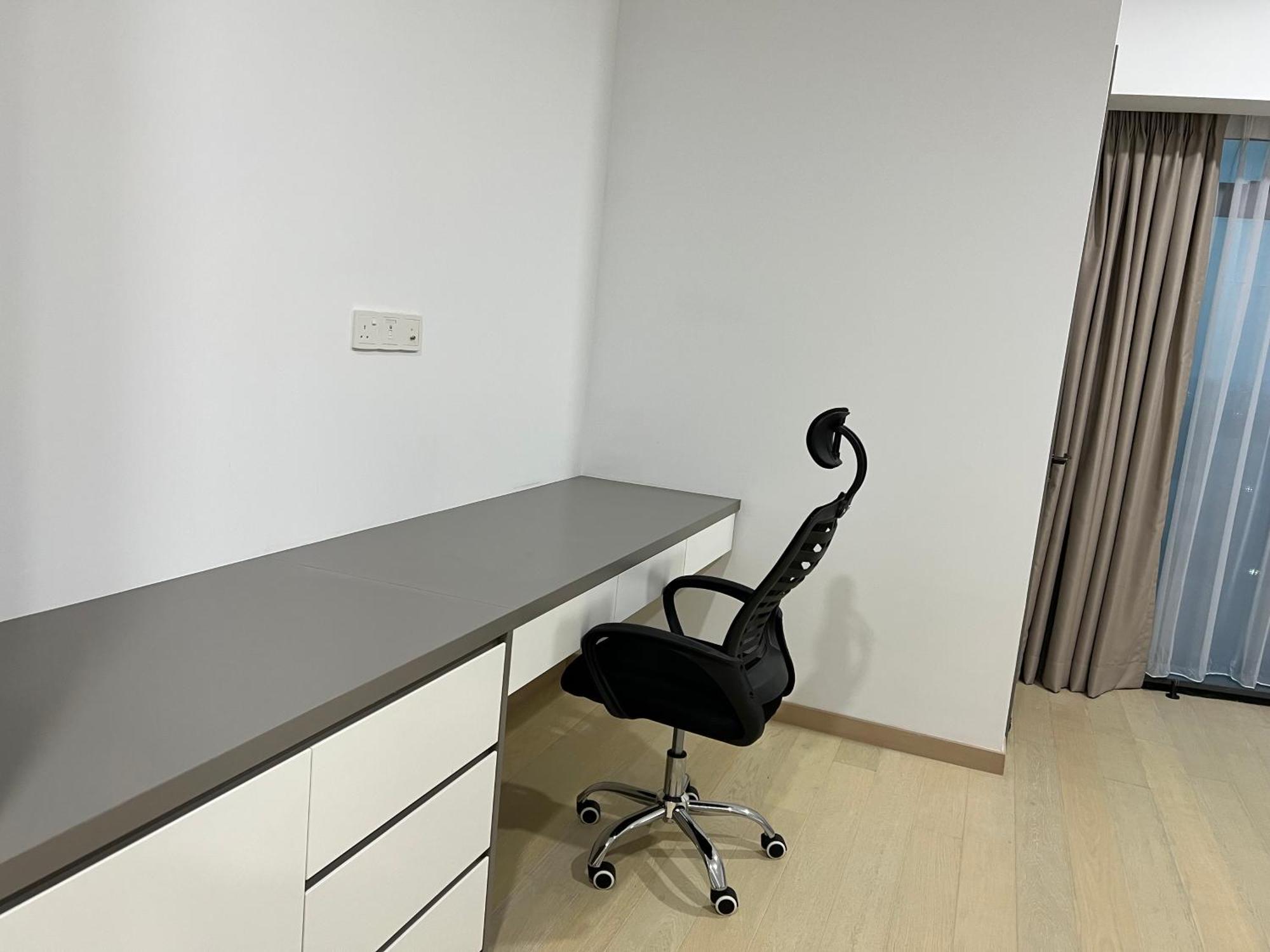 Eaton Residence Suites Klcc Kuala Lumpur Exteriör bild
