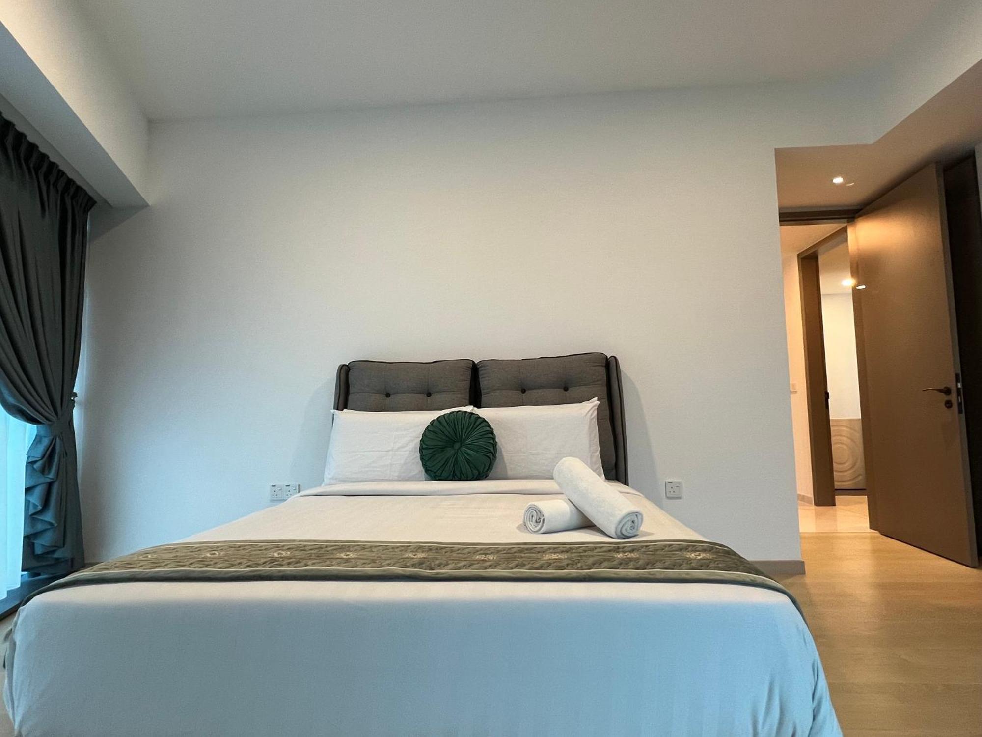 Eaton Residence Suites Klcc Kuala Lumpur Exteriör bild