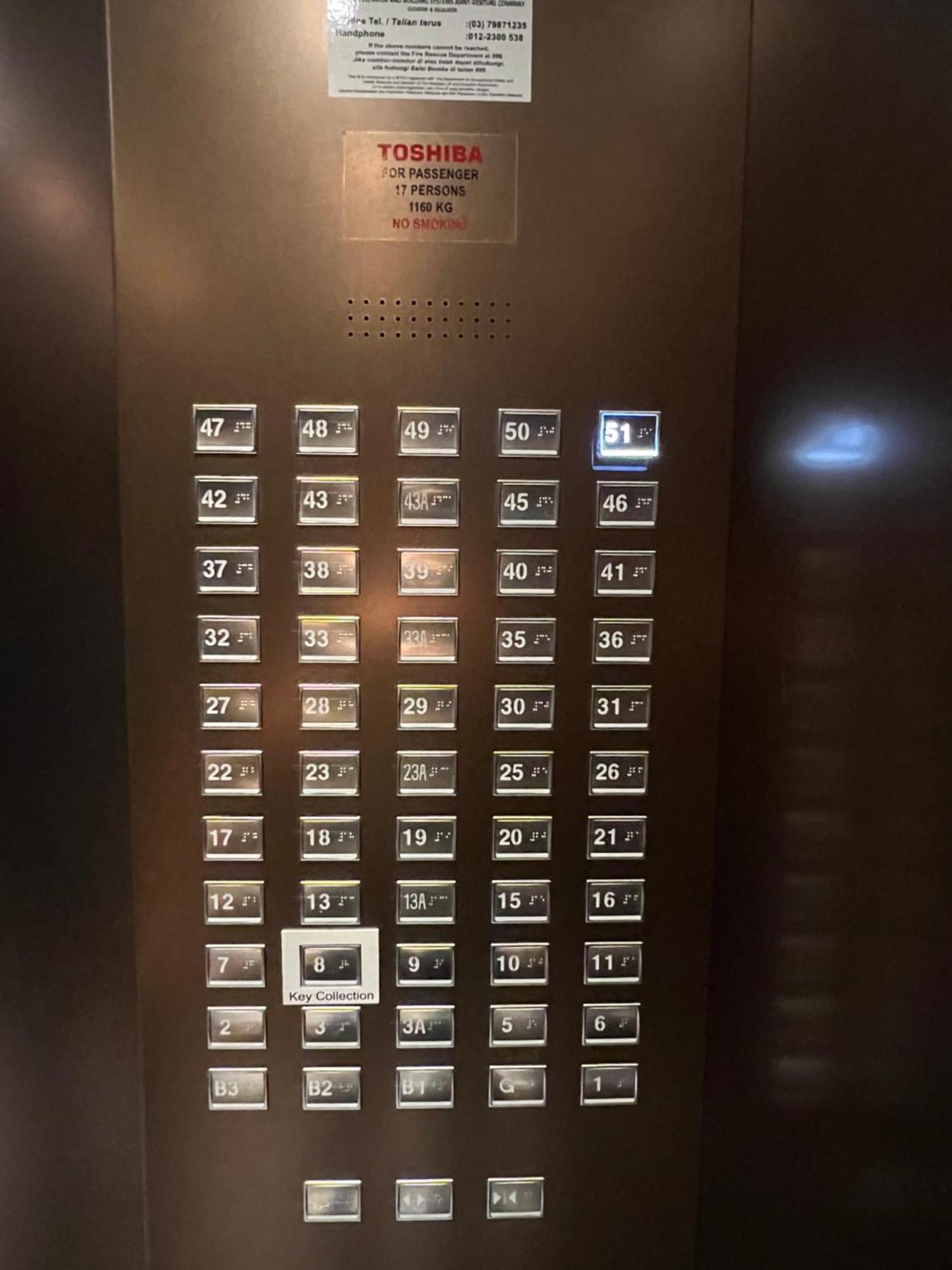 Eaton Residence Suites Klcc Kuala Lumpur Exteriör bild