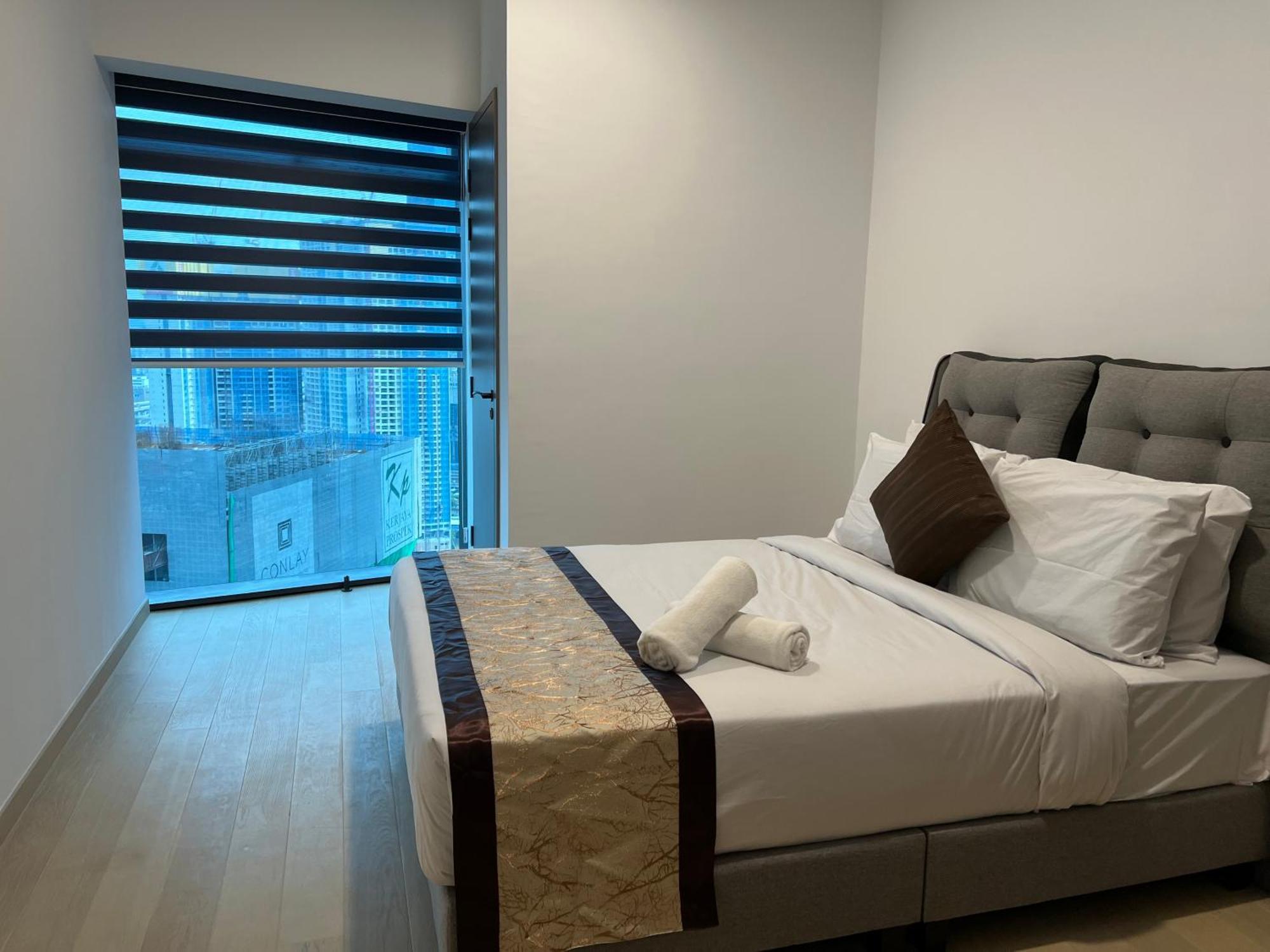 Eaton Residence Suites Klcc Kuala Lumpur Exteriör bild