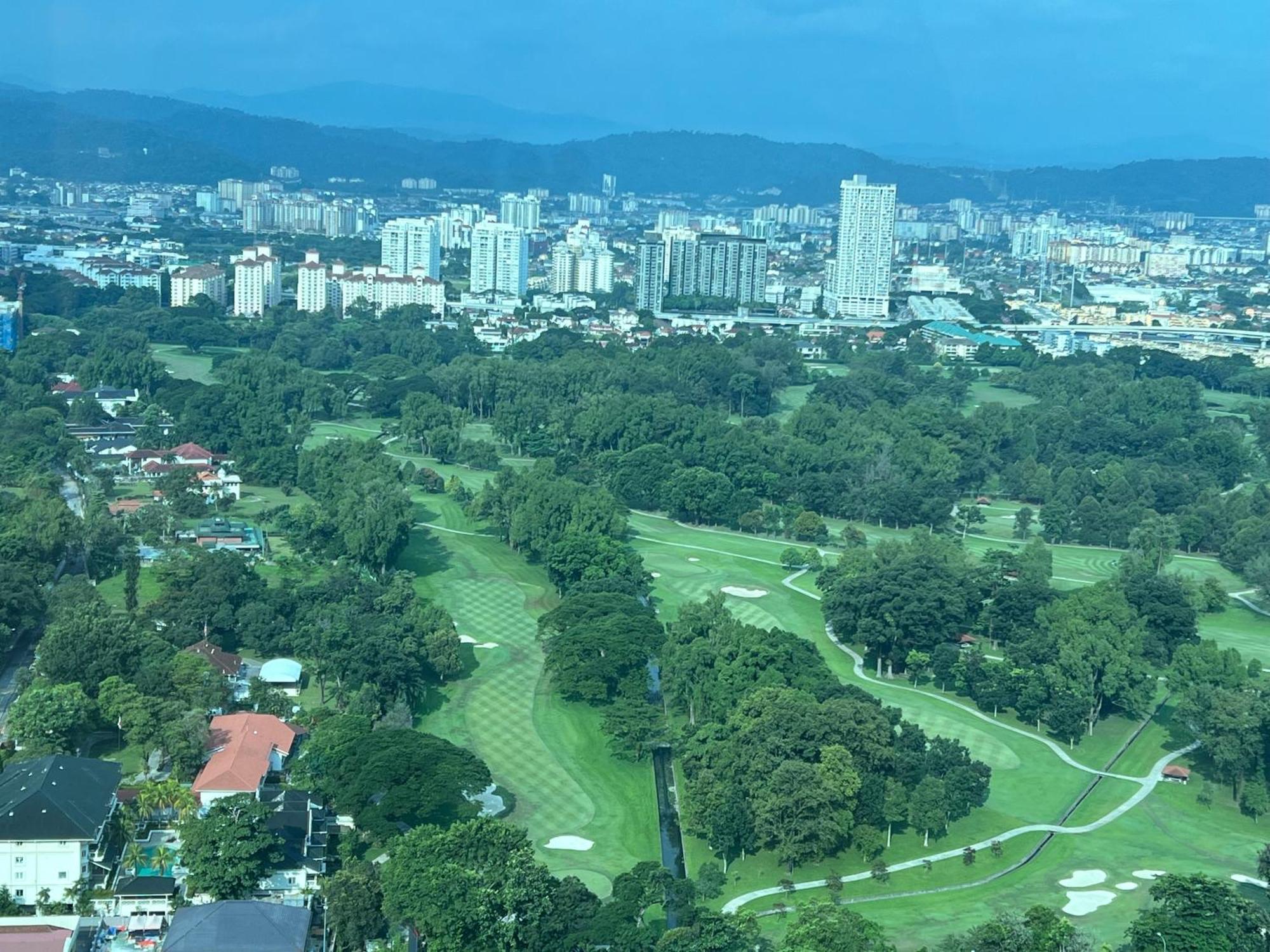 Eaton Residence Suites Klcc Kuala Lumpur Exteriör bild