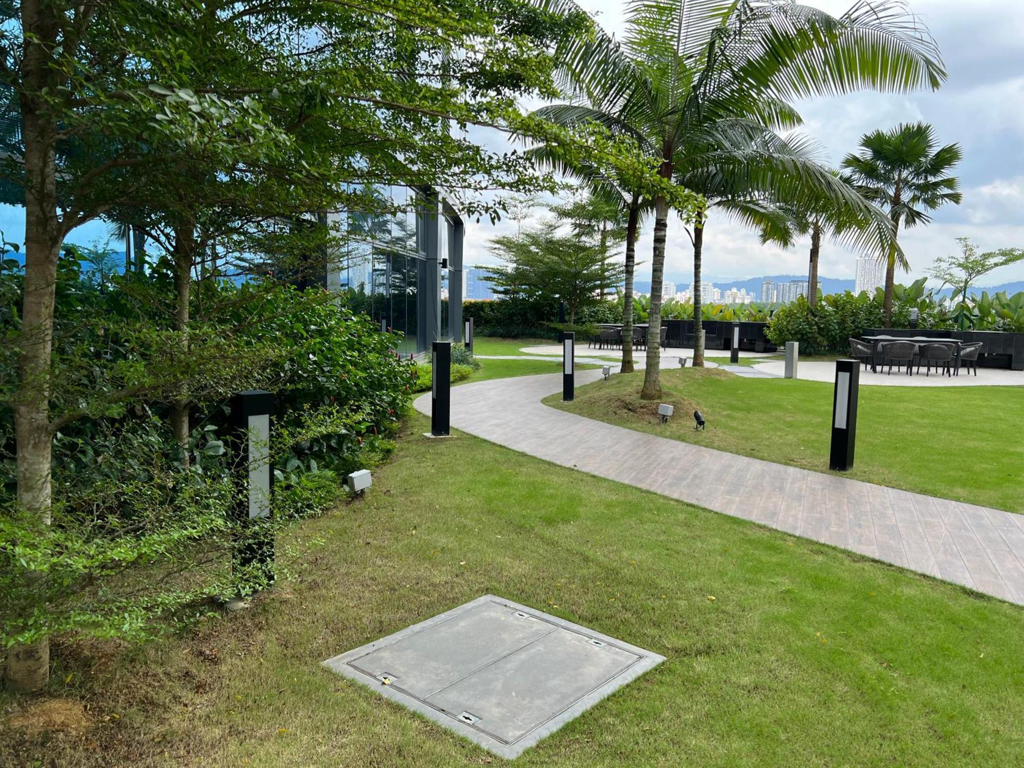 Eaton Residence Suites Klcc Kuala Lumpur Exteriör bild