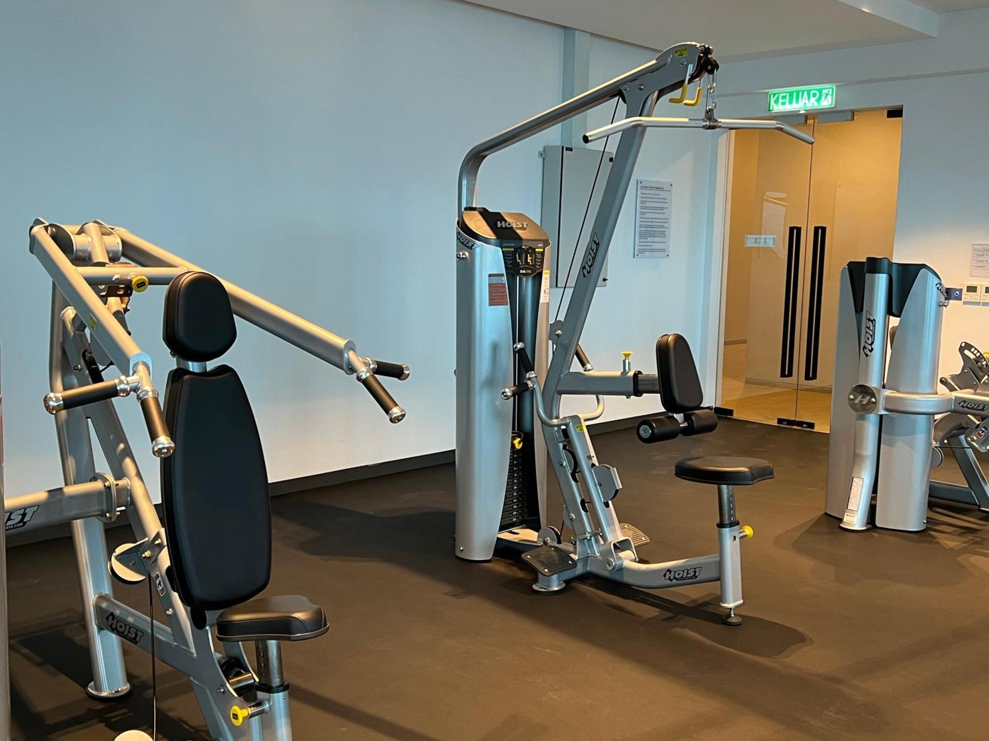 Eaton Residence Suites Klcc Kuala Lumpur Exteriör bild