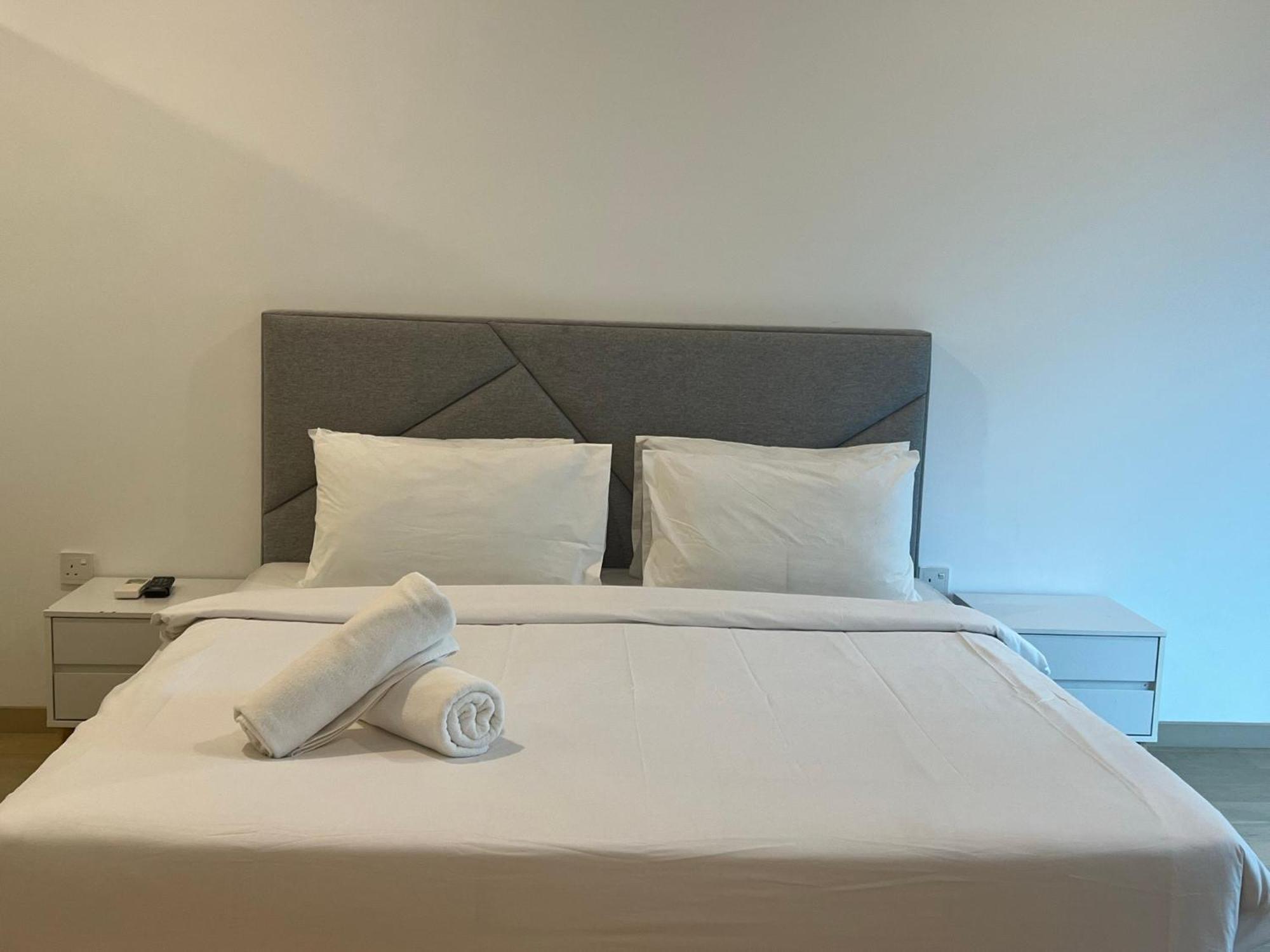Eaton Residence Suites Klcc Kuala Lumpur Exteriör bild